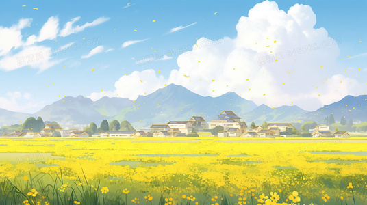 追光之路：格桑花指引的归途与梦想