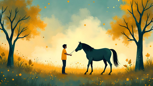 从脆弱到坚韧：驯鹿宝宝的生存启示录