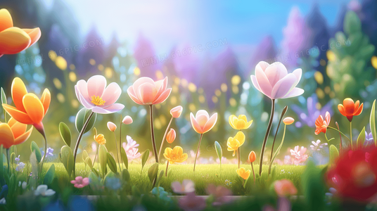 精灵们的新篇章!魔发精灵3高清国语配音,快乐无限放大