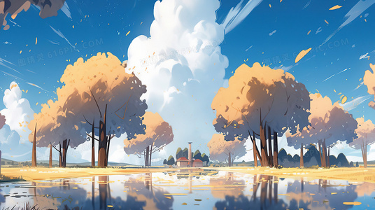 反套路商战动画上线：亏成首富从游戏开始开启逆向致富之路