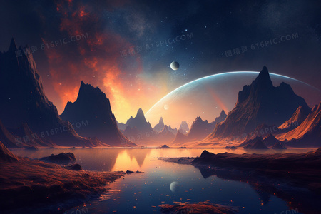 银河系的安眠曲：跨媒介叙事中的一梦枕星河