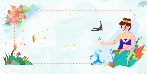 树枝间的觅食者：形如鼠，动如猴